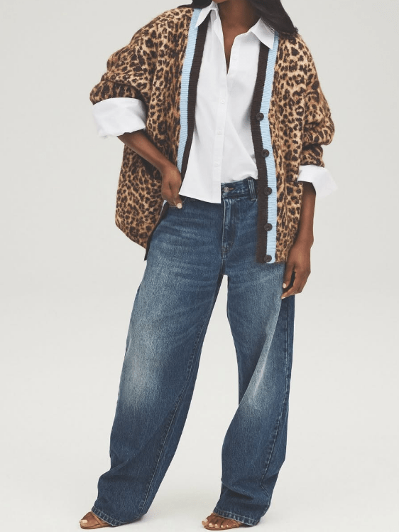 Camo Cardigan Sweater - allsose