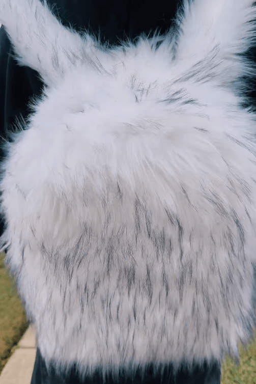 Chill Plush Backpack - allsose