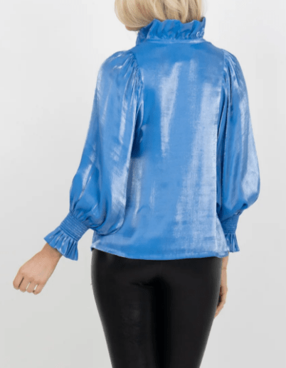 Classy Comfy Blouse - allsose