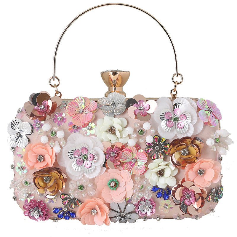 Cute Floral Bag - allsose