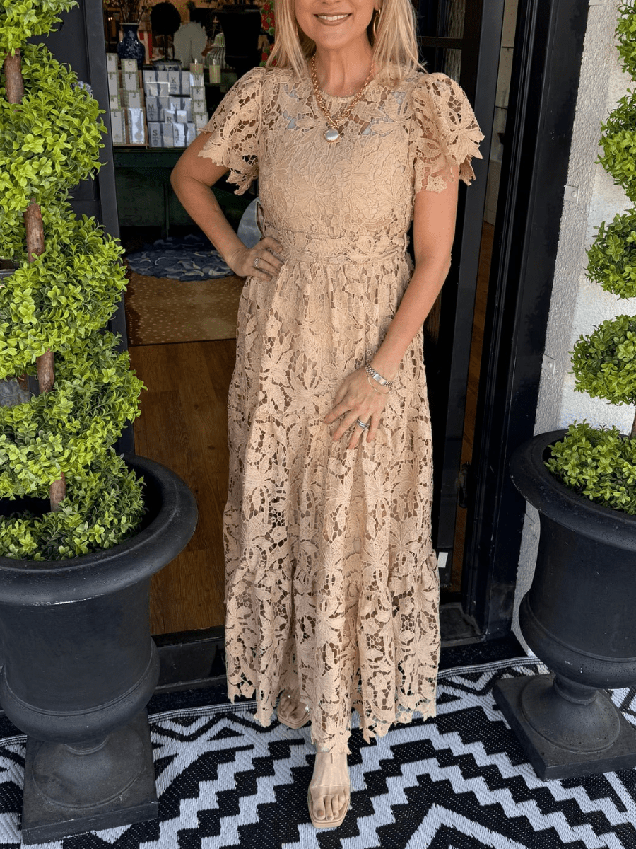 Daphne Dress - allsose