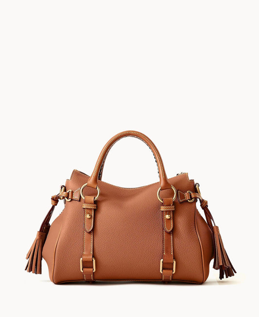 Fashion Leather Satchel All Weather - allsose