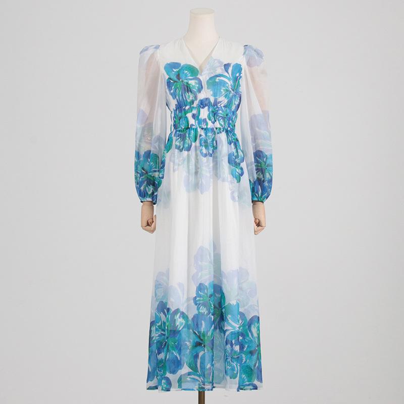 Florals Dress - allsose