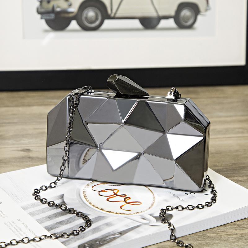 Metal Clan Banquet Bag - allsose