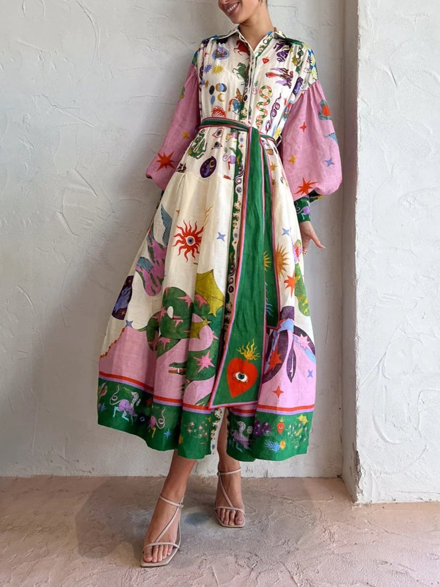 Seeker Shirtdress - allsose