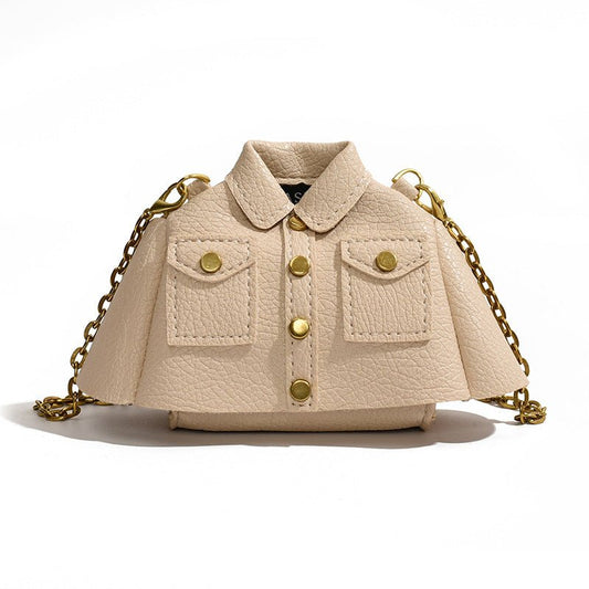 Vintage Messenger Bag Casual Chain Bag - allsose