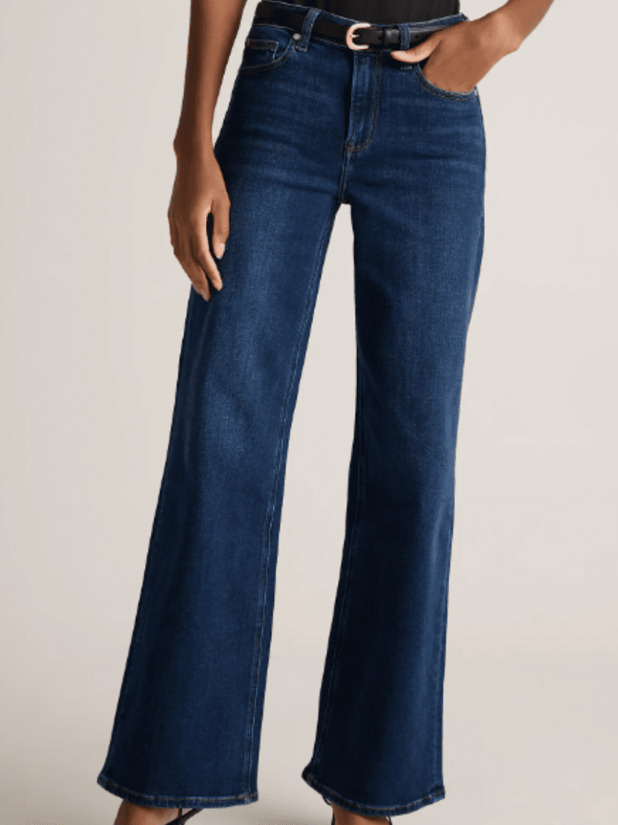 Budget - Friendly Stylish Comfy Jeans - allsose