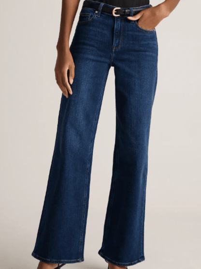 Budget - Friendly Stylish Comfy Jeans - allsose
