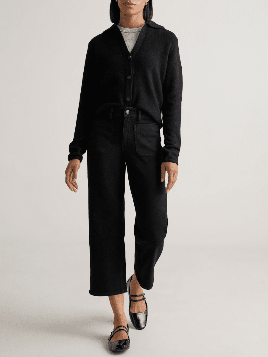 Budget - Friendly Stylish Comfy Jeans - allsose