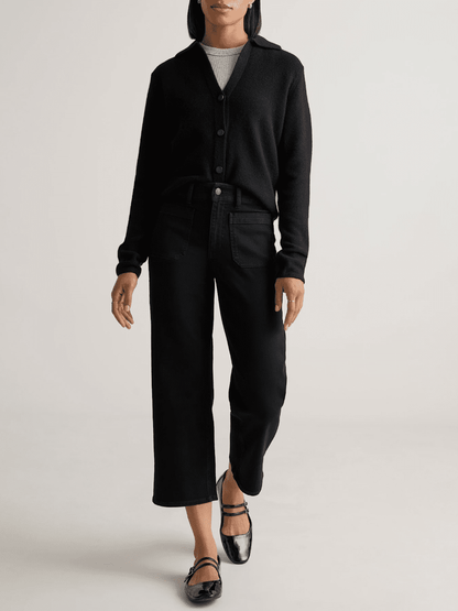 Budget - Friendly Stylish Comfy Jeans - allsose