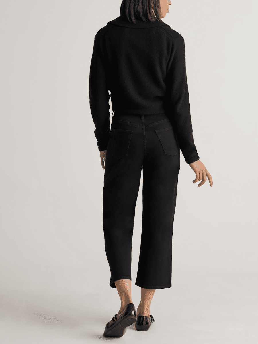 Budget - Friendly Stylish Comfy Jeans - allsose