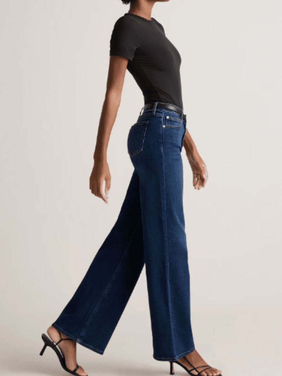 Budget - Friendly Stylish Comfy Jeans - allsose