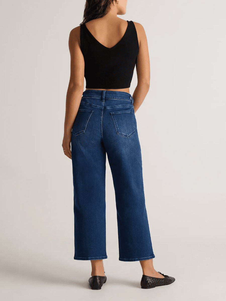 Budget - Friendly Stylish Comfy Jeans - allsose