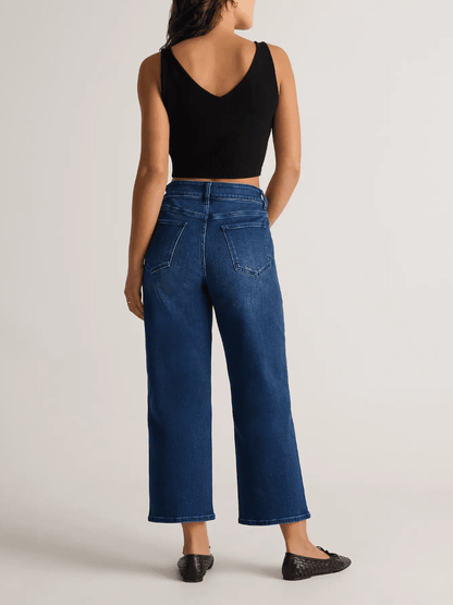 Budget - Friendly Stylish Comfy Jeans - allsose