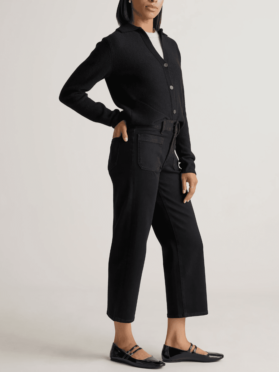 Budget - Friendly Stylish Comfy Jeans - allsose