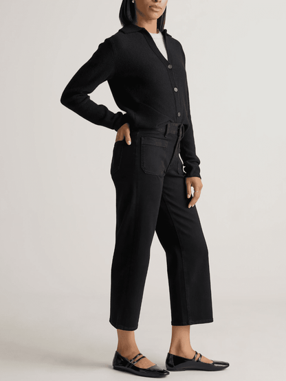 Budget - Friendly Stylish Comfy Jeans - allsose