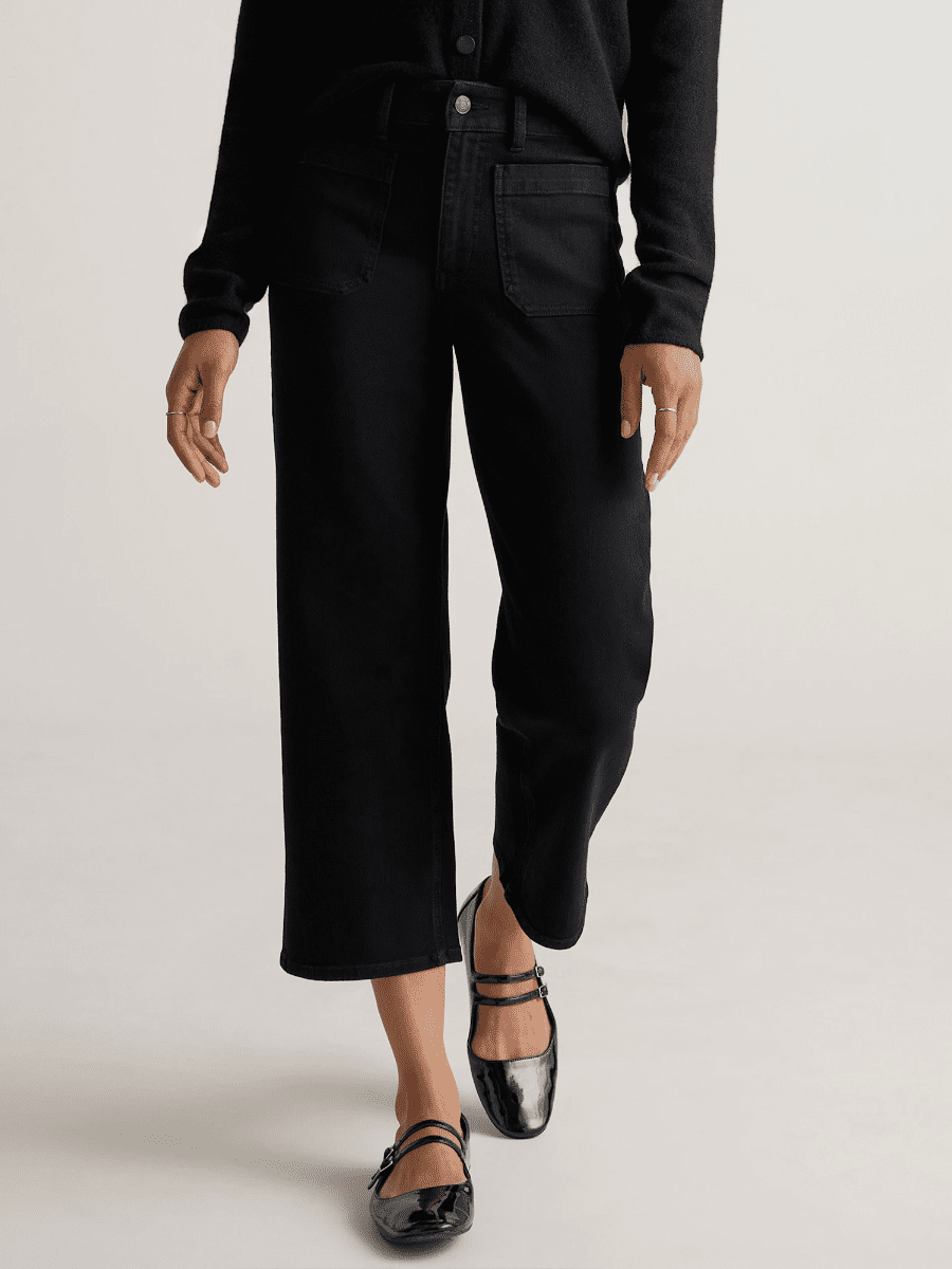 Budget - Friendly Stylish Comfy Jeans - allsose