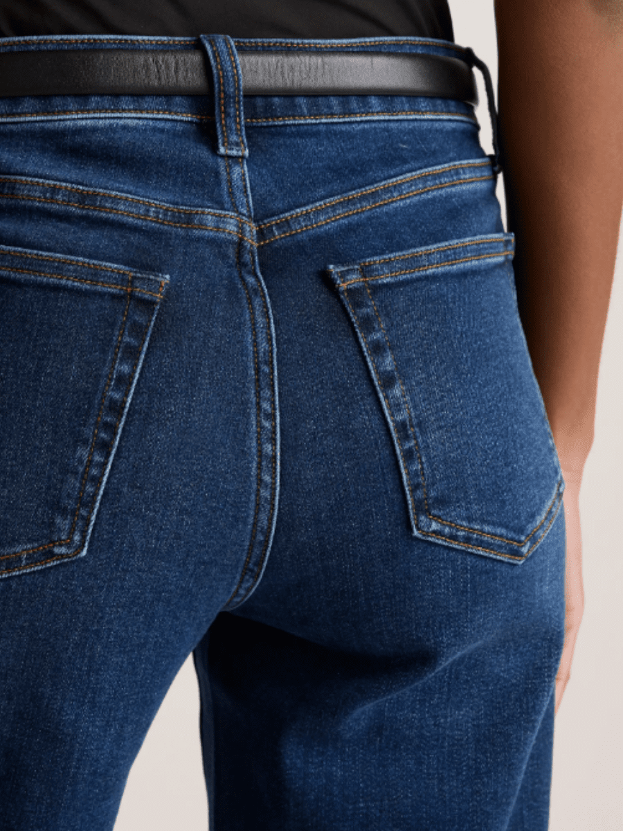 Budget - Friendly Stylish Comfy Jeans - allsose