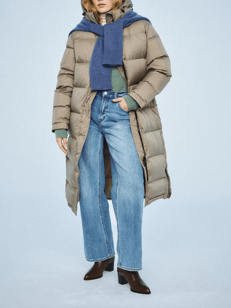 Budget - Friendly Stylish Comfy Jeans - allsose