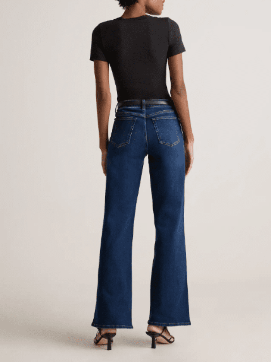 Budget - Friendly Stylish Comfy Jeans - allsose