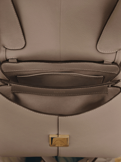 Calf Leather Hand Bag - allsose