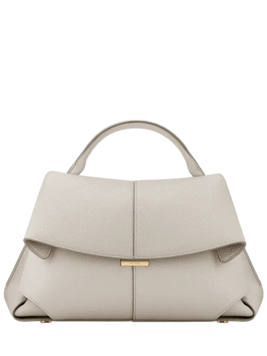 Calf Leather Hand Bag - allsose