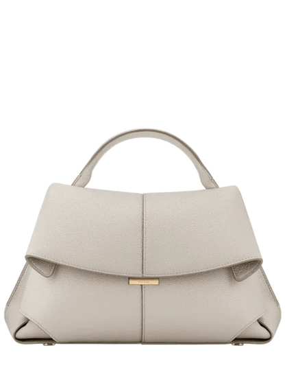 Calf Leather Hand Bag - allsose
