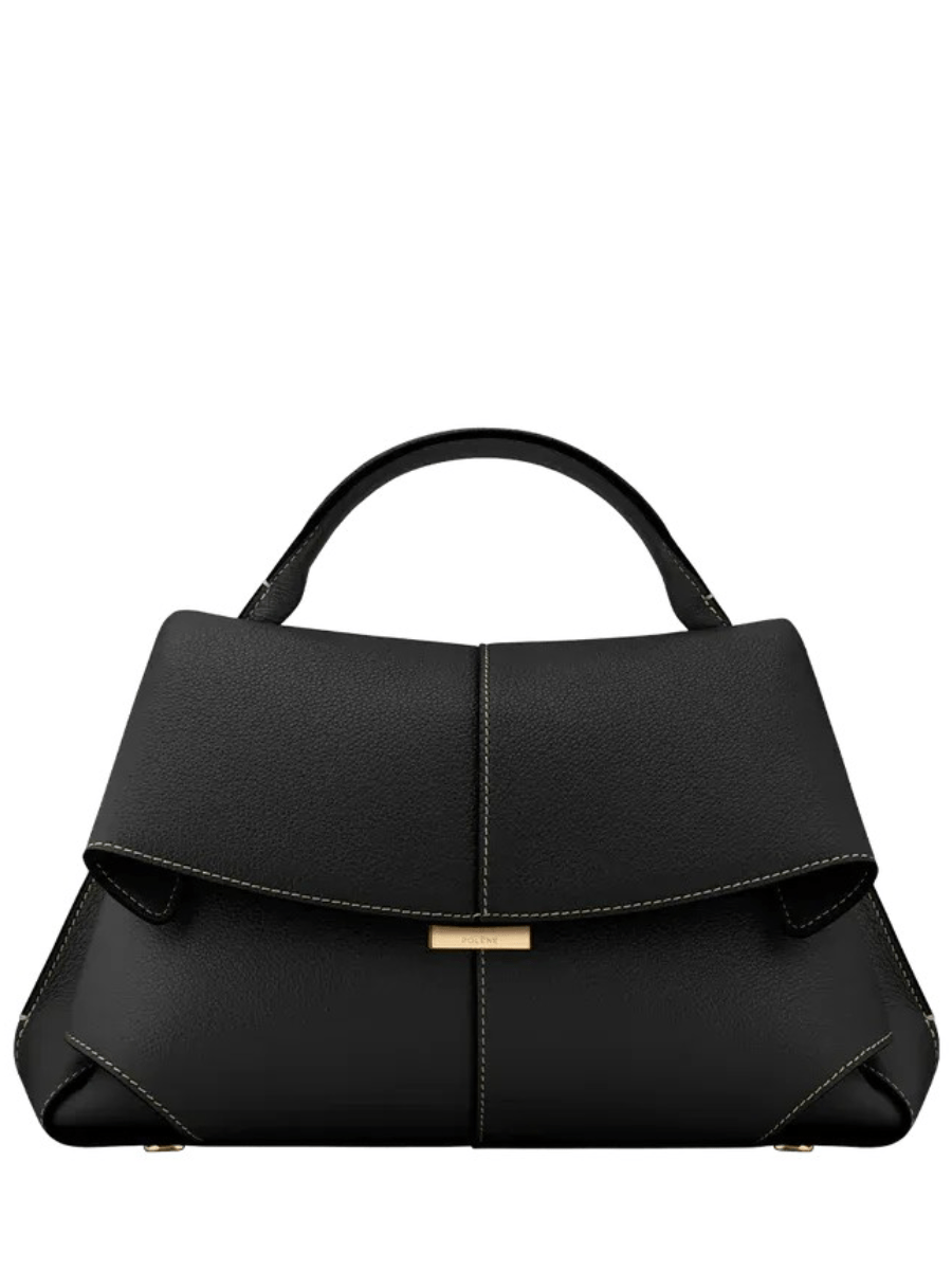 Calf Leather Hand Bag - allsose