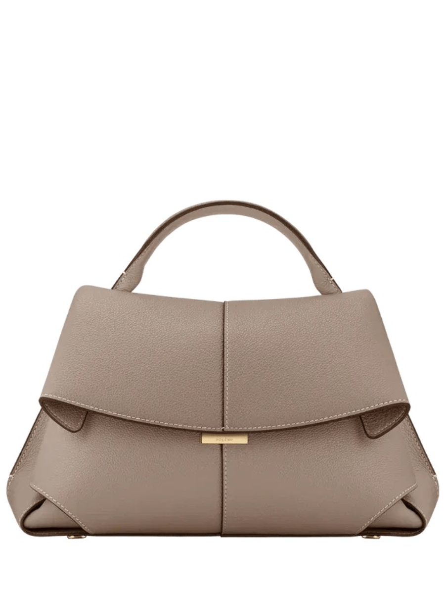 Calf Leather Hand Bag - allsose