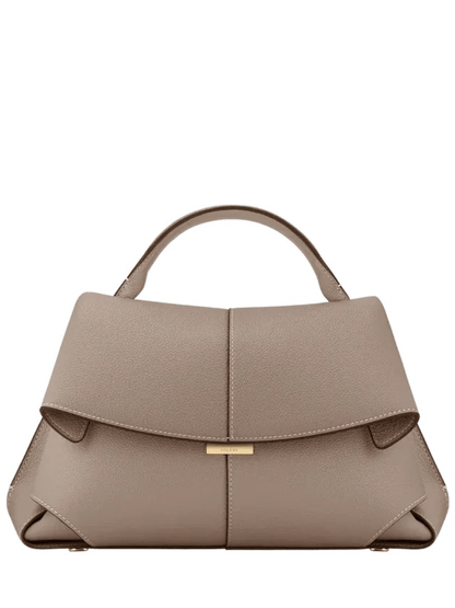 Calf Leather Hand Bag - allsose