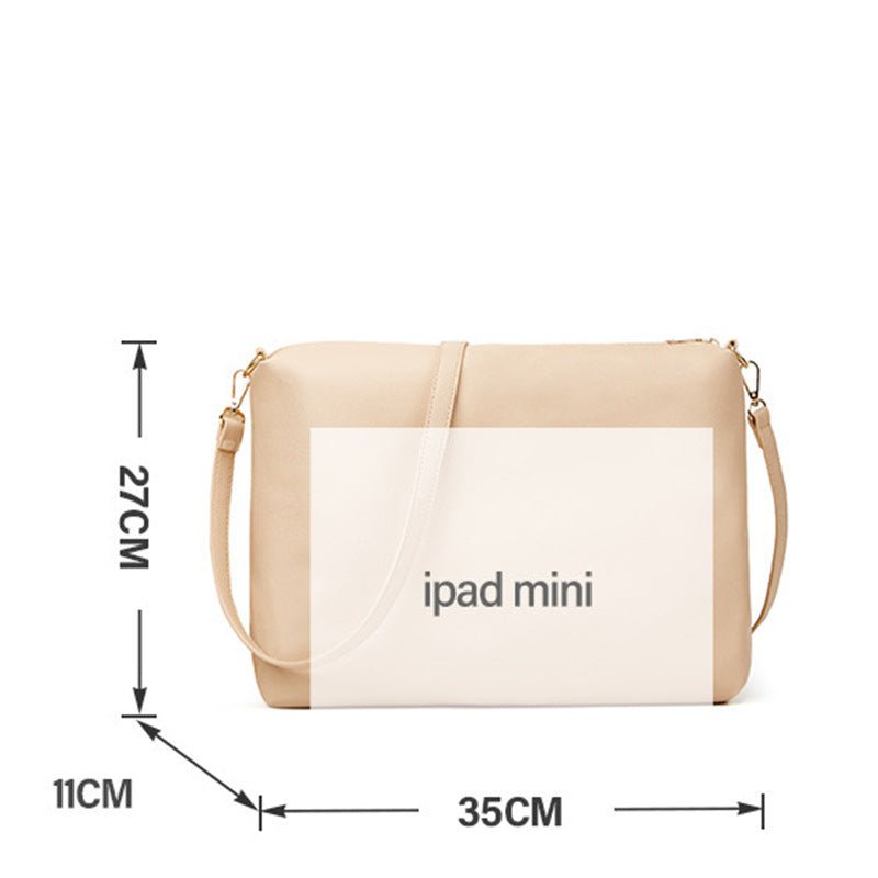 Casual Cutout Tote Bag - allsose