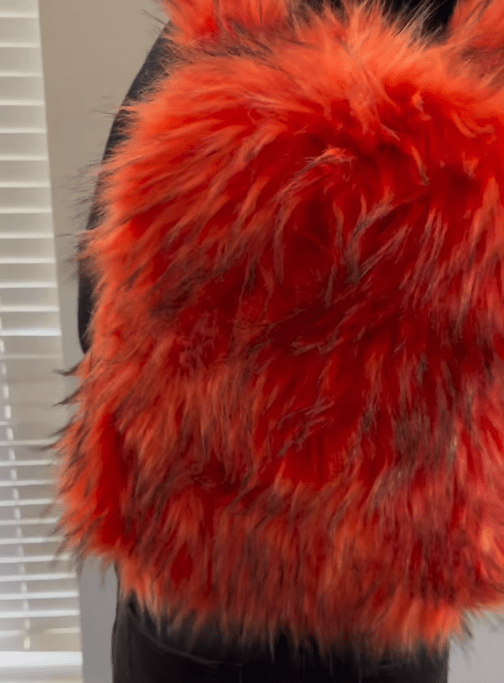 Chill Plush Backpack - allsose