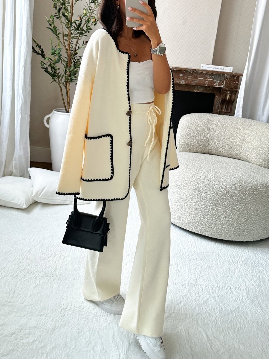 Classic Casual Soft Set - allsose