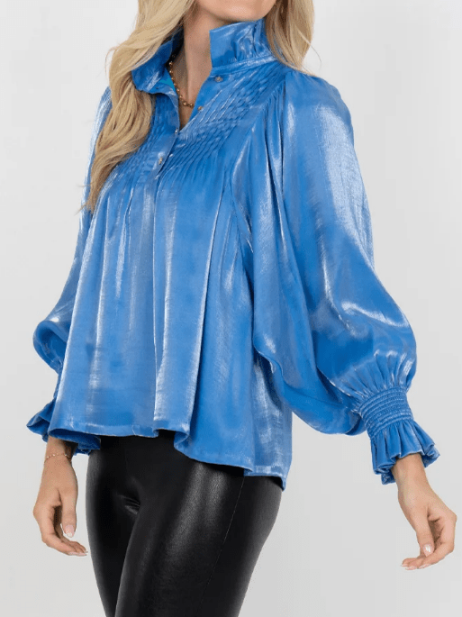 Classy Comfy Blouse - allsose