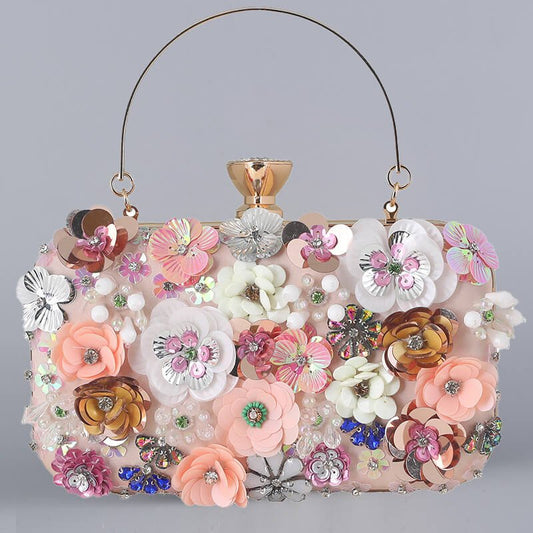 Cute Floral Bag - allsose