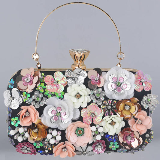 Cute Floral Bag - allsose