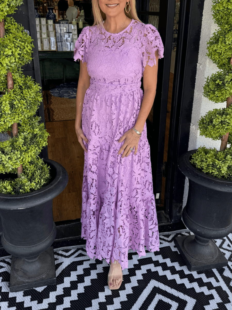 Daphne Dress - allsose