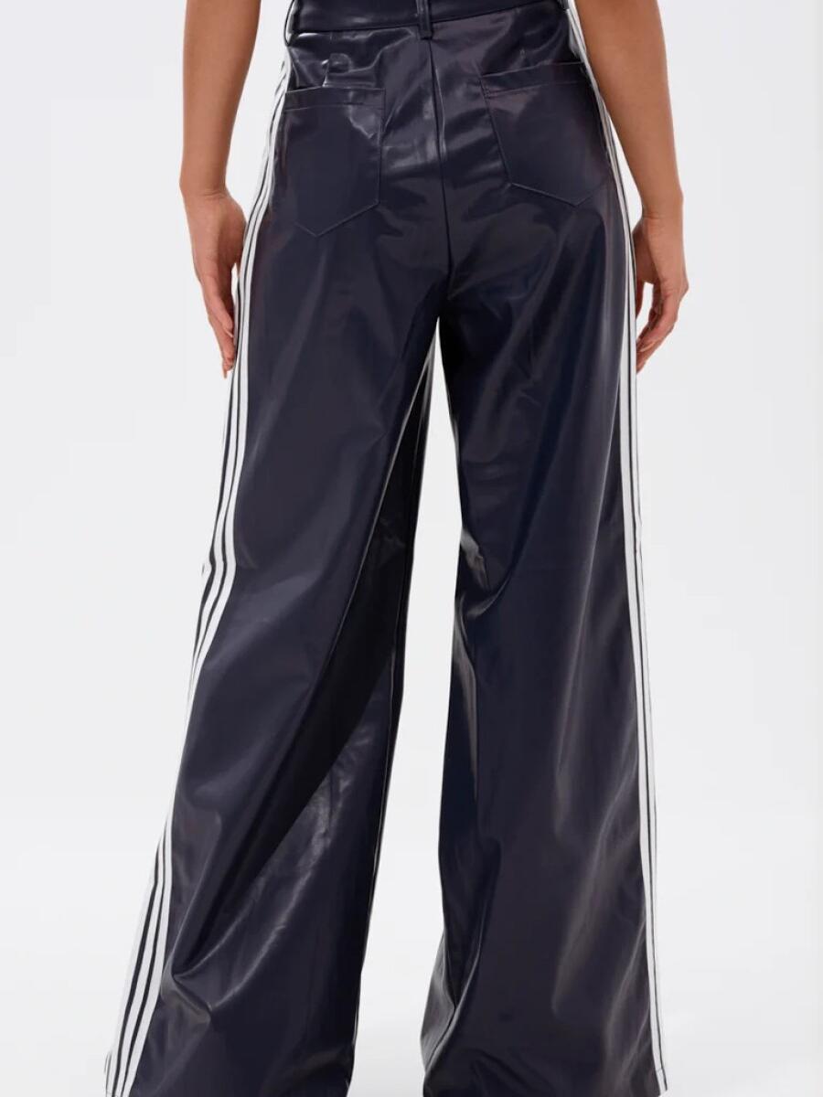 DAYTIME TROUSER IN NAVY - allsose