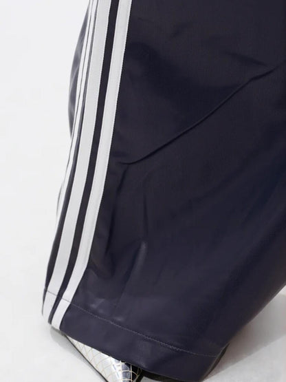 DAYTIME TROUSER IN NAVY - allsose