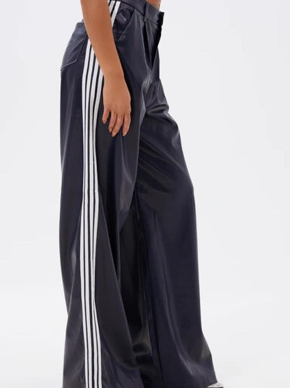 DAYTIME TROUSER IN NAVY - allsose