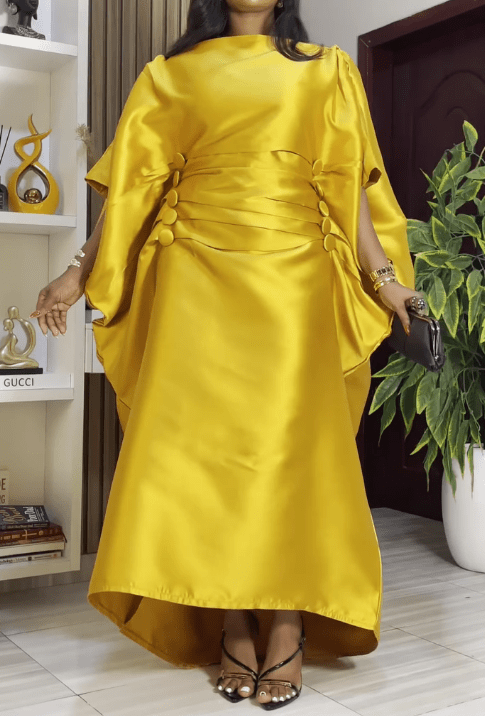 Dazzle Maxi Dress For Events - allsose