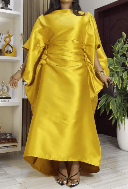 Dazzle Maxi Dress For Events - allsose