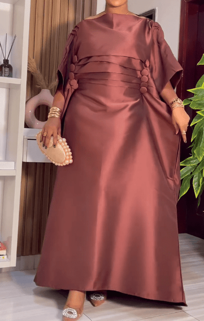 Dazzle Maxi Dress For Events - allsose