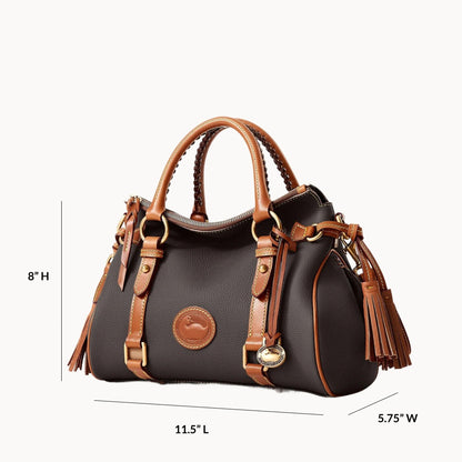 Fashion Leather Satchel All Weather - allsose