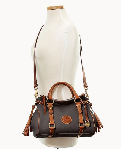 Fashion Leather Satchel All Weather - allsose
