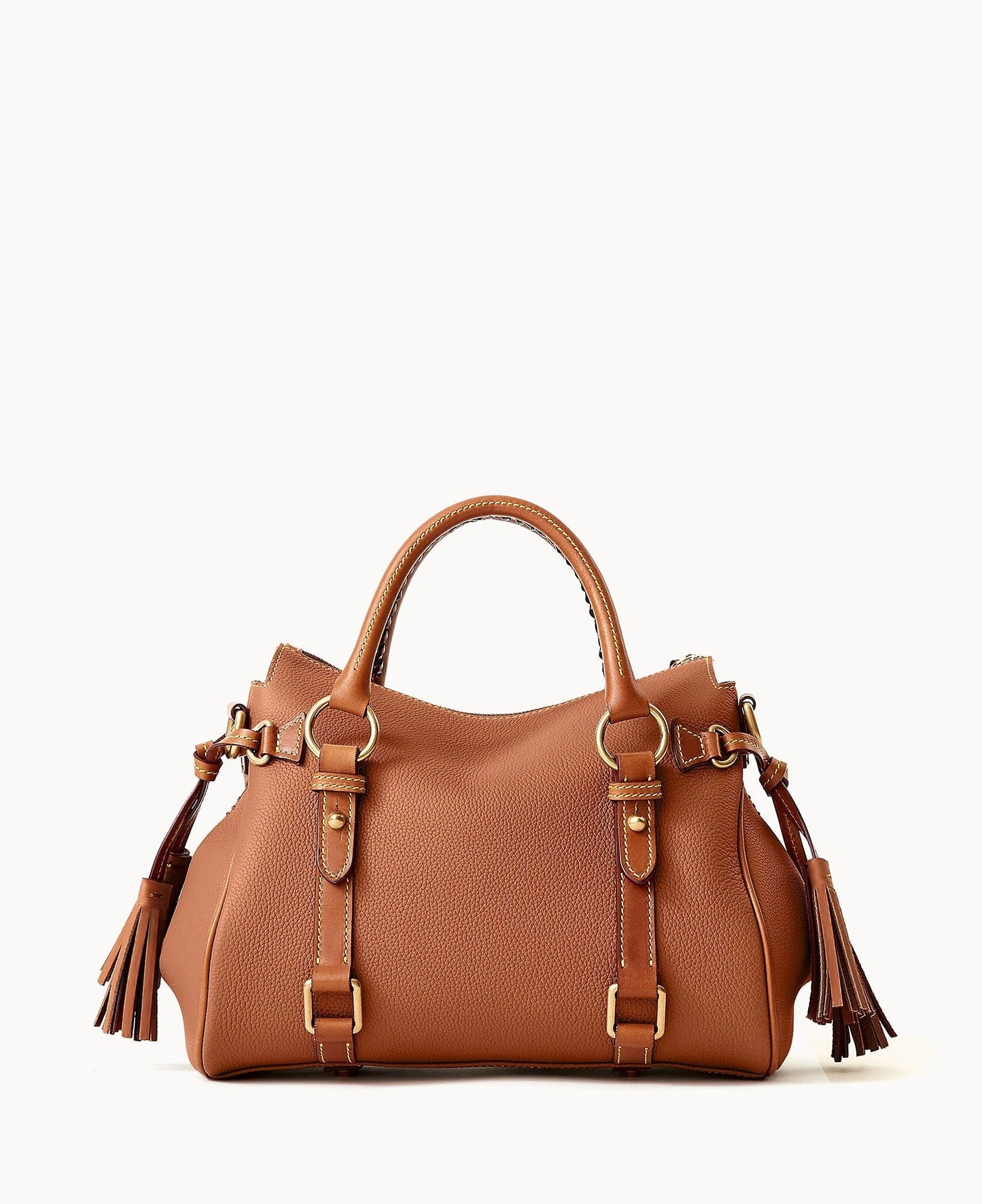 Fashion Leather Satchel All Weather - allsose