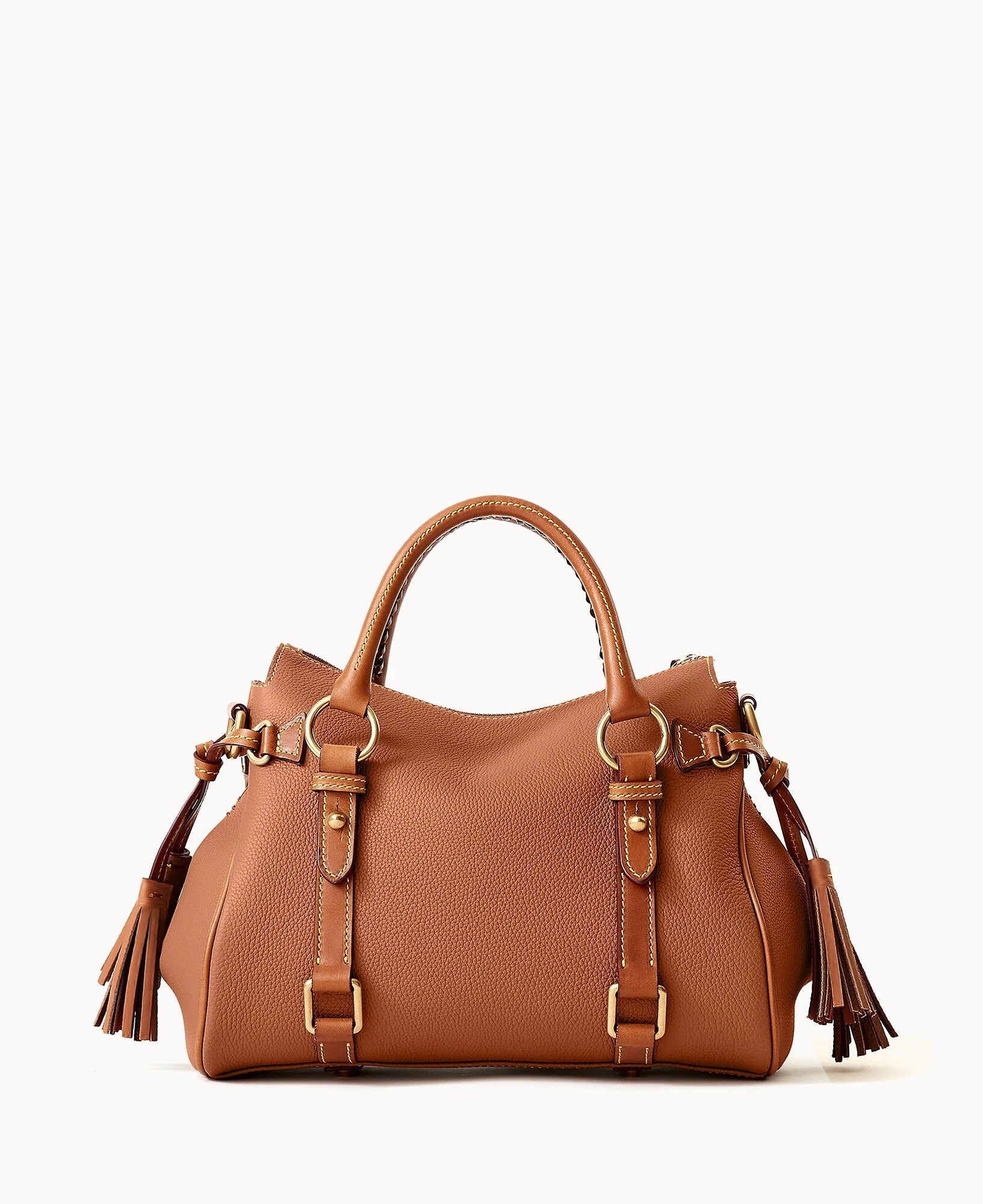 Fashion Leather Satchel All Weather - allsose