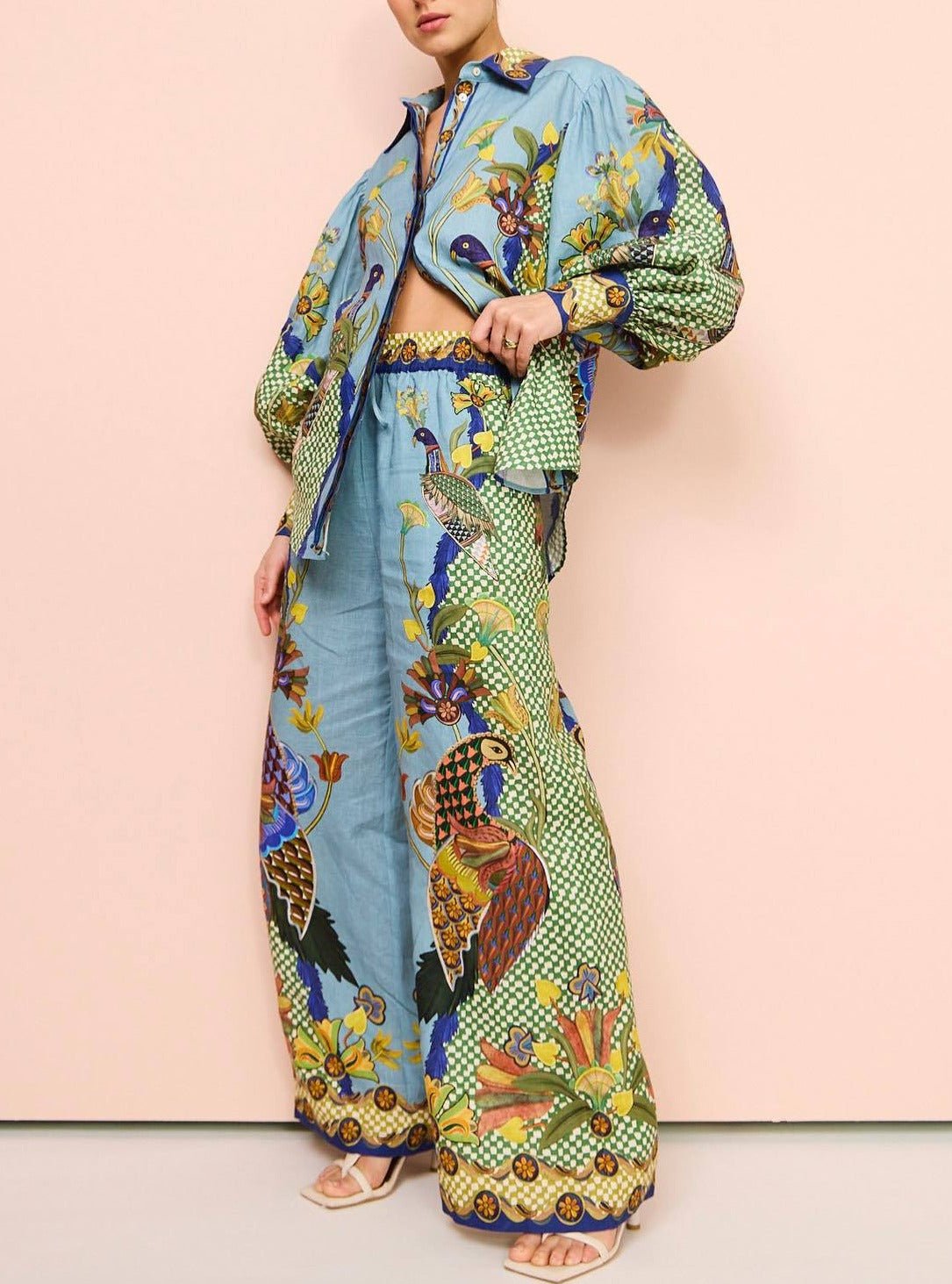 Featured Printed Set - allsose