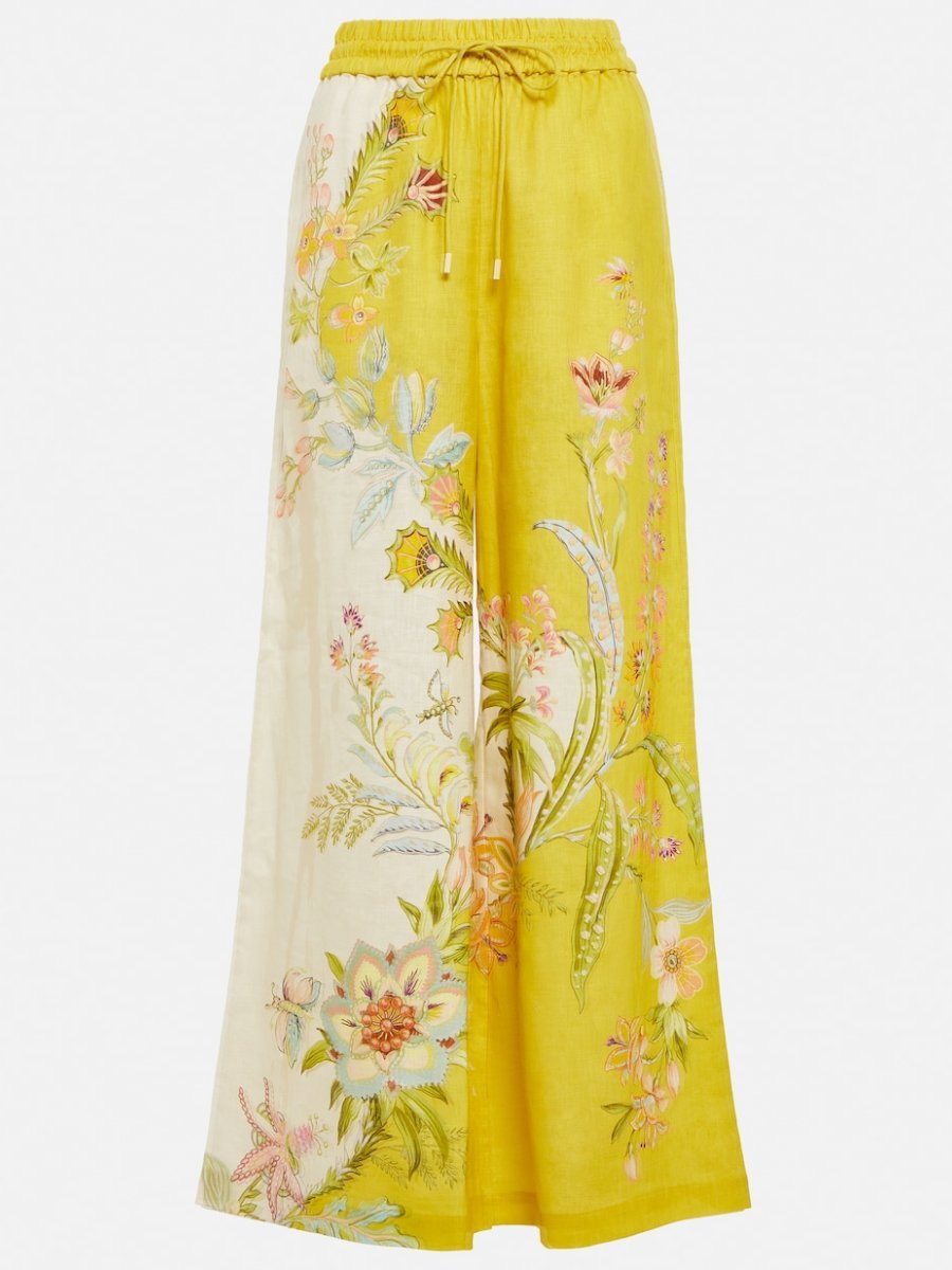 Floral Linen Set - allsose