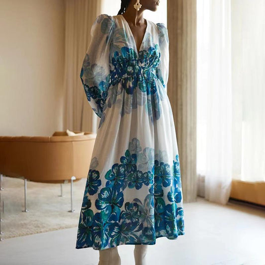 Florals Dress - allsose